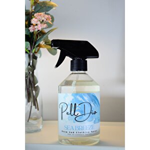 Okyanus Esintisi Oda Ev Banyo Koku Parfümü Spreyi Kokusu500 Ml