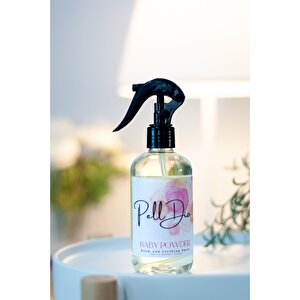 İnci Oda Ev Banyo Koku Parfümü Spreyi Kokusu 250 Ml