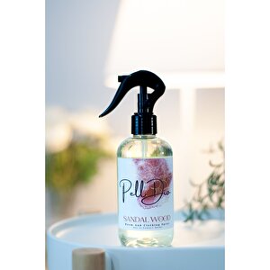 Sandal Ağacı Oda Ev Banyo Koku Parfümü Spreyi Kokusu 250 Ml