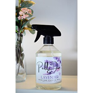 Lavanta Oda Parfümü, Çamaşır Ve Oda Sprey 500 Ml