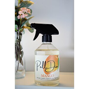 Mango Oda Ev Banyo Koku Parfümü Spreyi Kokusu500 Ml