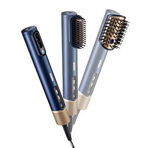 As6550ce Airwand 1600w Saç Kurutma Ve Şekillendirme Seti (2 Aksesuar)