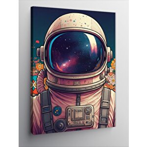 Kanvas Tablo Astronot
