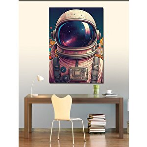 Kanvas Tablo Astronot