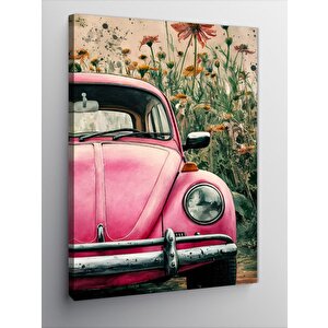 Kanvas Tablo Ayçiçekleri Sarı Günebakanlar 70x100 cm