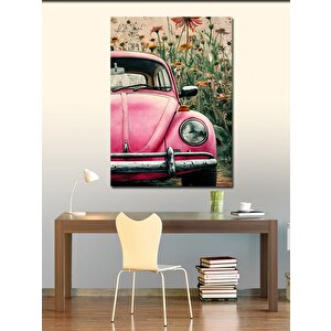 Kanvas Tablo Ayçiçekleri Sarı Günebakanlar 50x70 cm