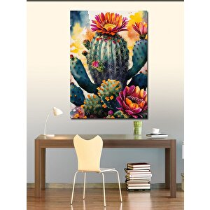 Kanvas Tablo Eski Zamanlarda Araba 50x70 cm
