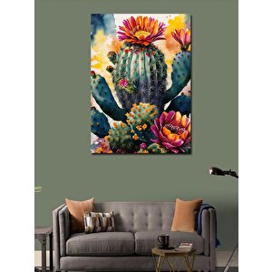 Kanvas Tablo Eski Zamanlarda Araba 50x70 cm