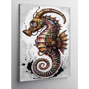 Kanvas Tablo Denizatı 70x100 cm