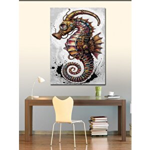 Kanvas Tablo Denizatı 70x100 cm