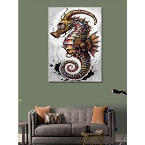 Kanvas Tablo Denizatı 70x100 cm
