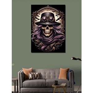 Kanvas Tablo Kuru Kafa 70x100 cm