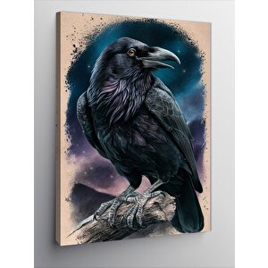 Kanvas Tablo Peri Kızı 70x100 cm
