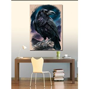 Kanvas Tablo Peri Kızı 70x100 cm