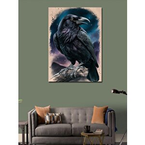 Kanvas Tablo Peri Kızı 70x100 cm