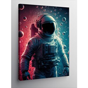 Kanvas Tablo Astronot Rüya