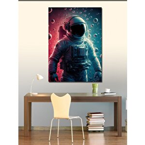 Kanvas Tablo Astronot Rüya
