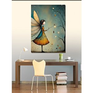 Kanvas Tablo Yıldız Perisi 70x100 cm