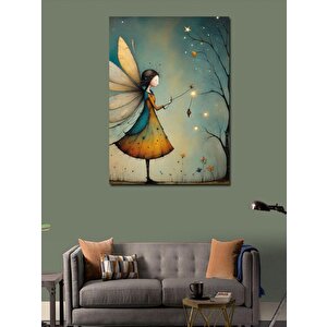 Kanvas Tablo Yıldız Perisi 70x100 cm