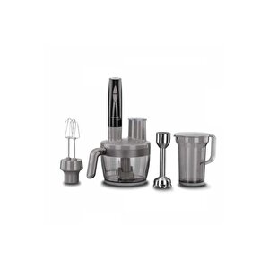 A455 Vertex Multi Siyah Blender Set