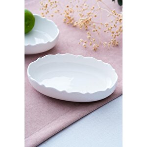 Nirvana Oval Sunum Tabağı - 16.5 Cm