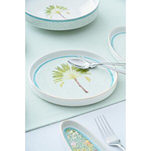 Falcone 6 Kişilik 45 Parça Kahvaltı & Yemek Takımı