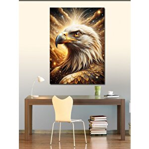 Kanvas Tablo Amerikan Kartalı 70x100 cm