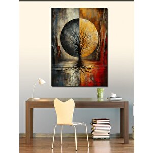 Kanvas Tablo Yansımalar 100x140 cm