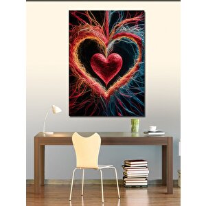 Kanvas Tablo Kalp Işığı 70x100 cm
