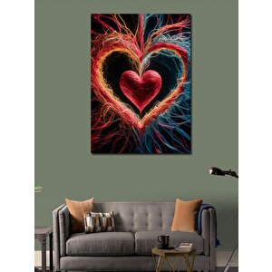 Kanvas Tablo Kalp Işığı 70x100 cm