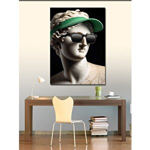 Kanvas Tablo Heykel Cool 70x100 cm