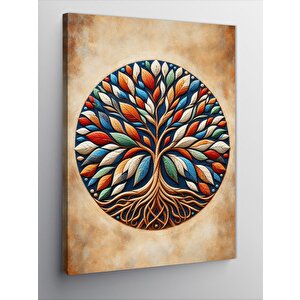 Kanvas Tablo Sevimli  Peluş Tavşan 70x100 cm