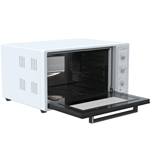 Termikel Mini Fırın Mo D6433c W