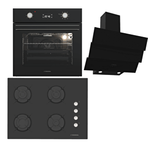 Ankastre Set (bo O6555c Db + Bh P7144c B + Ch S6532c Bb)