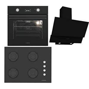 Ankastre Set (bo O6555c Db + Bh P7144c B + Ch C6532c Bb)