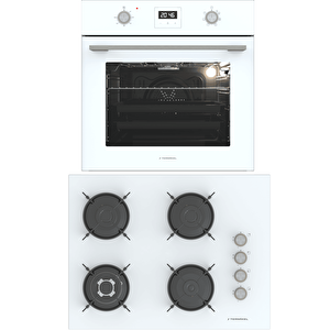 Ankastre Set (bo O64d5c W + Bh P7194c W)