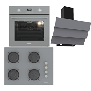 Ankastre Set (bo O64d5c A + Bh P7144c A + Ch S6532c Ba)