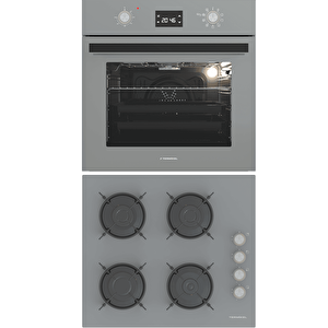 Ankastre Set (bo O6555c A + Bh P6144c A)