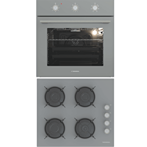 Ankastre Set (bo O6435c A + Bh P6144c A)