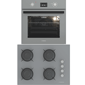 Ankastre Set (bo O6555c A + Bh P7144c A)