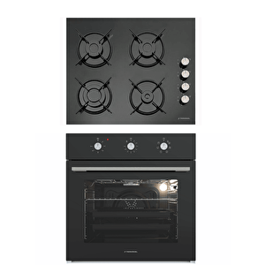 Ankastre Set (bo O6435c B + Bh P6144c B)