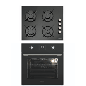 Ankastre Set (bo O64d5c B + Bh P6144c B)