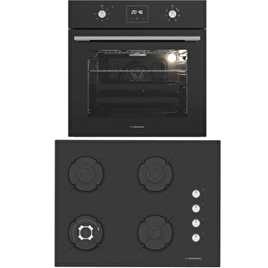 Ankastre Set (bo O64d5c B + Bh P7194c B)