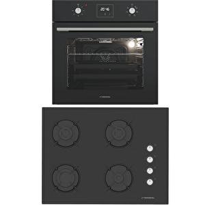 Ankastre Set (bo O64d5c B + Bh P7144c B)