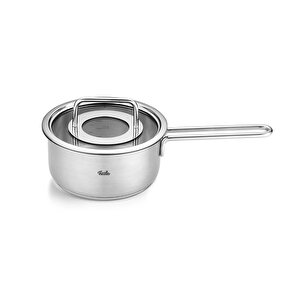Pure Collection Cam Kapak Sos Tenceresi 16 Cm