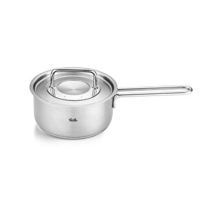Pure Collection Metal Kapak Sos Tenceresi 16 Cm