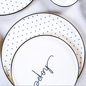 Aryıldız Hope 34 Parça 6 Kişilik Kahvaltı Takımı