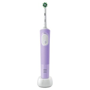 Oral-b D103 Vitality Pro Cross Action Lila Şarjlı Diş Fırçası