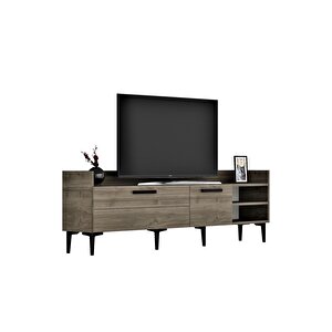 Lucydh 180 Cm Tv Üni̇tesi̇ Sehpasi Cevi̇z