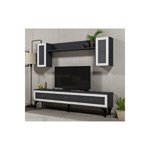 Selendh Tv Üni̇tesi̇ Takimi Antrasi̇t-beyaz Antrasit Beyaz